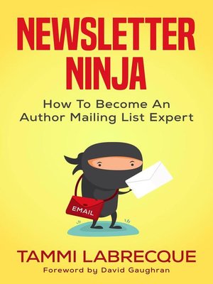 Newsletter Ninja - ebook